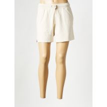 COLORFUL STANDARD - Short blanc en coton - Femme - Taille 38 - Modz