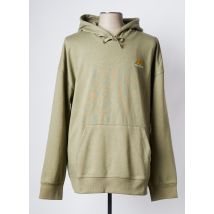 NEW BALANCE - Sweat-shirt à capuche vert en coton - Homme - Taille XXL - Modz