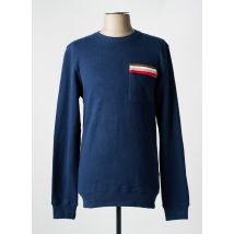 BLEND - Sweat-shirt bleu en coton - Homme - Taille S - Modz