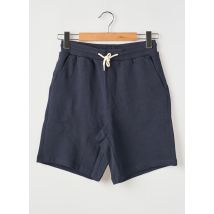 QUIKSILVER - Short bleu en coton - Homme - Taille 36 - Modz