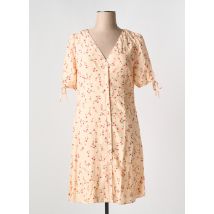 JOLIE JOLIE PAR PETITE MENDIGOTE - Robe courte rose en viscose - Femme - Taille 38 - Modz