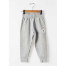 CONVERSE - Jogging gris en coton - Garçon - Taille TU - Modz