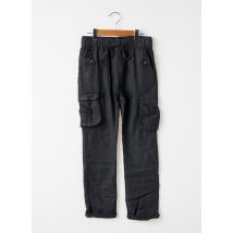 TAPE À L'OEIL - Pantalon slim noir en coton - Garçon - Taille TU - Modz