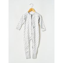DIM - Pyjama gris en coton - Enfant - Taille TU - Modz
