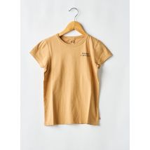 ARSENE ET LES PIPELETTES - T-shirt marron en coton - Garçon - Taille TU - Modz