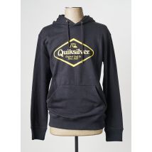 QUIKSILVER - Sweat-shirt à capuche noir en coton - Homme - Taille XS - Modz