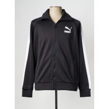 PUMA - Sweat-shirt noir en polyester - Homme - Taille S - Modz