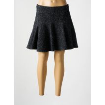 ESSENTIEL ANTWERP - Mini-jupe noir en polyester - Femme - Taille 44 - Modz