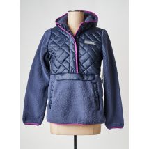 COLUMBIA - Sweat-shirt à capuche noir en polyester - Femme - Taille 34 - Modz