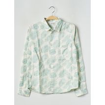TAPE À L'OEIL - Chemise manches longues blanc en coton - Garçon - Taille TU - Modz