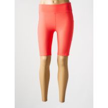 ONLY PLAY - Short orange en nylon - Femme - Taille 34 - Modz