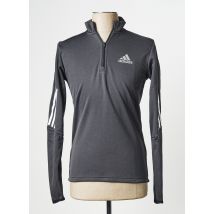 ADIDAS - Sweat-shirt noir en polyester - Homme - Taille S - Modz