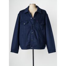 LEVIS - Veste casual bleu en laine - Homme - Taille XL - Modz