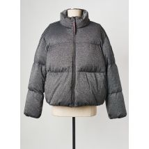 TOMMY HILFIGER - Doudoune gris en polyester - Femme - Taille 44 - Modz