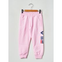 FILA - Jogging violet en coton - Fille - Taille TU - Modz