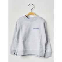 MAISON LABICHE - Sweat-shirt gris en coton - Garçon - Taille TU - Modz