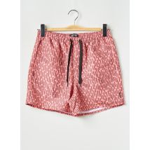 ONLY & SONS - Short orange en polyester - Homme - Taille 42 - Modz