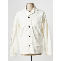 KNOWLEDGE COTTON APPAREL - Veste casual blanc en coton - Homme - Taille L - Modz