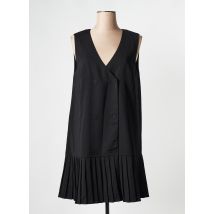 Y.A.S - Robe courte noir en polyester - Femme - Taille 36 - Modz