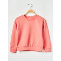 ONLY PLAY - Sweat-shirt orange en polyester - Fille - Taille TU - Modz