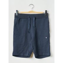 KNOWLEDGE COTTON APPAREL - Short bleu en coton - Homme - Taille 40 - Modz
