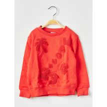 TAPE À L'OEIL - Sweat-shirt rouge en coton - Garçon - Taille TU - Modz