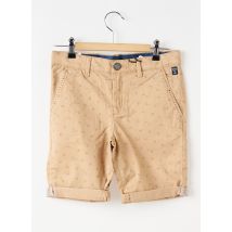 IKKS JUNIOR - Bermuda beige en coton - Garçon - Taille TU - Modz