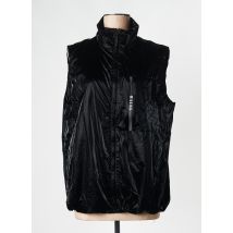 RAINS - Veste casual noir en coton - Femme - Taille 40 - Modz