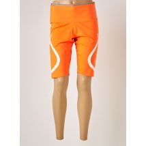 ADIDAS X STELLA MC CARTNEY - Legging orange en polyester - Femme - Taille 38 - Modz