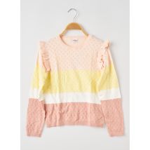 TAPE À L'OEIL - Sweat-shirt multicolore en coton - Fille - Taille TU - Modz