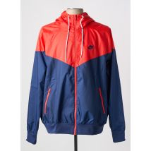 NIKE - Imperméable bleu en polyester - Homme - Taille XXL - Modz