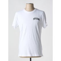 PEPE JEANS - T-shirt blanc en coton - Homme - Taille S - Modz