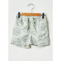 NAME IT - Short de bain vert en polyester - Garçon - Taille TU - Modz