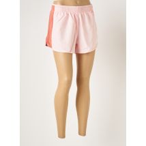 NIKE - Short rose en polyester - Femme - Taille 42 - Modz