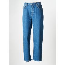 NA-KD - Jeans coupe droite bleu en coton - Femme - Taille 40 - Modz