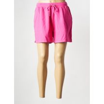 COLORFUL STANDARD - Short rose en coton - Femme - Taille 40 - Modz