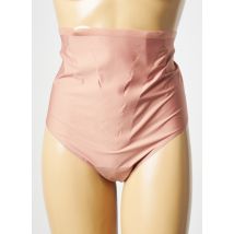 TRIUMPH - Culotte rose en elasthane - Femme - Taille 38 - Modz