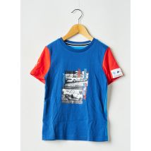 PUMA - T-shirt bleu en coton - Garçon - Taille TU - Modz