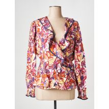 ATELIER REVE - Top violet en viscose - Femme - Taille 36 - Modz