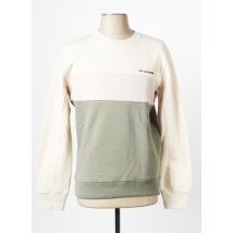 PEPE JEANS - Sweat-shirt vert en coton - Homme - Taille S - Modz