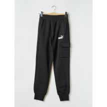 PUMA - Jogging noir en coton - Homme - Taille 36 - Modz