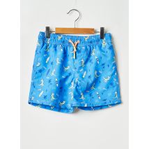 VERTBAUDET - Short de bain bleu en polyester - Garçon - Taille TU - Modz