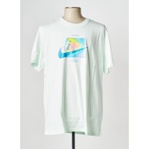 NIKE - T-shirt vert en coton - Homme - Taille XXL - Modz