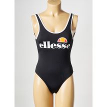 ELLESSE - Maillot de bain 1 pièce noir en polyamide - Femme - Taille 34 - Modz