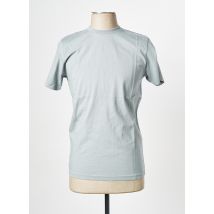 COLORFUL STANDARD - T-shirt bleu en coton - Femme - Taille 40 - Modz