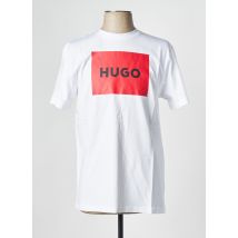 C - T-shirt blanc en coton - Garçon - Taille TU - Modz