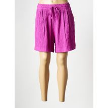 ESSENTIEL ANTWERP - Short rose en viscose - Femme - Taille 38 - Modz