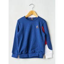LE COQ SPORTIF - Sweat-shirt bleu en coton - Enfant - Taille TU - Modz