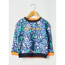 MARC JACOBS - Sweat-shirt bleu en coton - Garçon - Taille TU - Modz