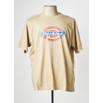 DICKIES - T-shirt beige en coton - Homme - Taille S - Modz